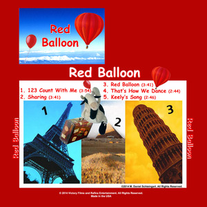 Red Balloon (feat. Tammy Infusino & Eric Storm)