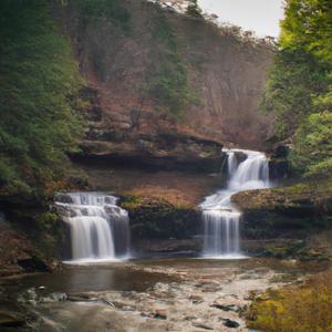 Chasing Waterfalls