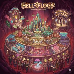 Hell-o-logy: The Great Big Hellish Plan!