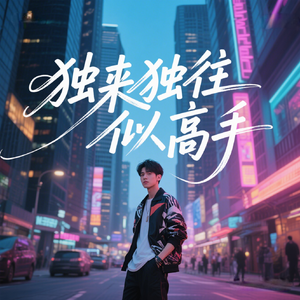 独来独往似高手