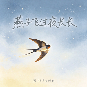 燕子飞过夜长长