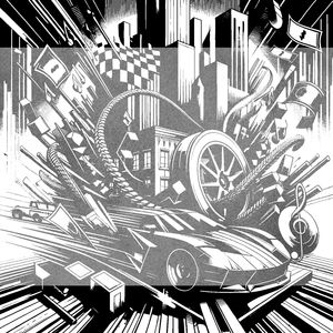 Money Rain on the Phantom