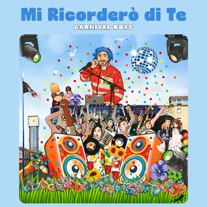 Mi Ricorderò di Te (Acoustic Mix)