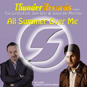 All Summer Over Me (Alberto Costas Radio Edit)