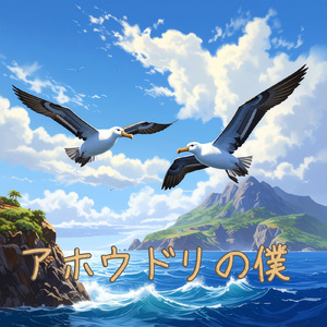 アホウドリの僕