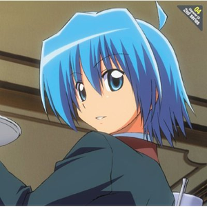 よいこのハヤテかるた“う”