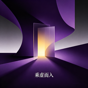 乘虚而入