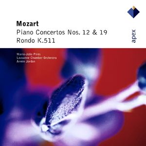 Piano Concerto No. 12 in A Major, K. 414:III. Allegretto