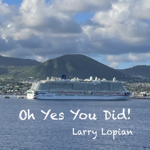 Oh Yes You Did!