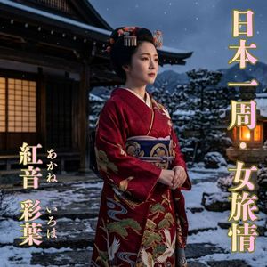 日本一周・女旅情