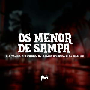 OS MENOR DE SAMPA