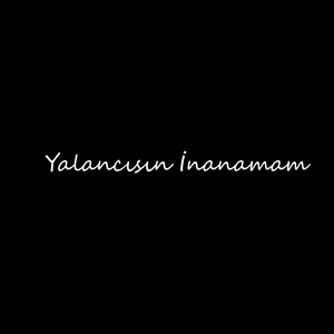 Yalancısın İnanamam