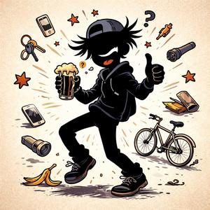 C’est pour déconner