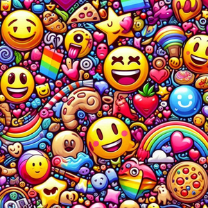 🌺🎤🌟🎸 😍🎹💃🌈 by @humansai