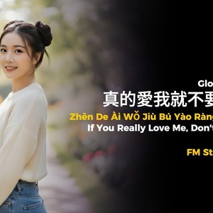 真的爱我就不要让我伤心