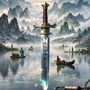 剑影侠途情梦长