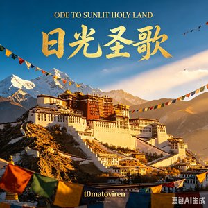 日光圣歌（拉萨 · 传世典藏中文版)