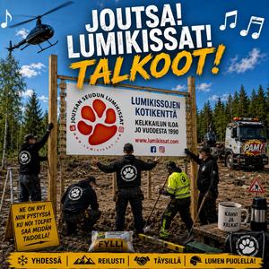 Lumikissojen Talkoot
