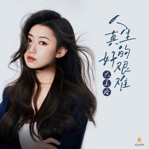 人生真的好艰难-大美香