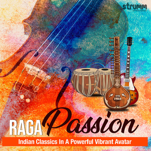 Dhanashree Thillana Fusion