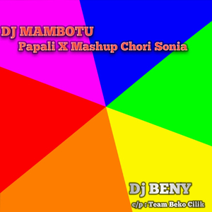 DJ MAMBOTU X PAPALI X MASHUP CHORI SONIA