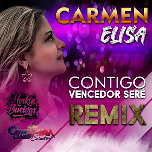 Contigo Vencedor Seré - Remix