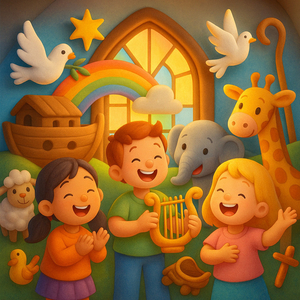 Dans voor Jezus - Vol. 2 Music In Dutch