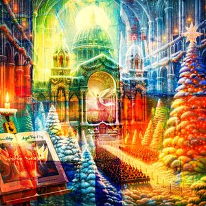 Carol of the Seraphs