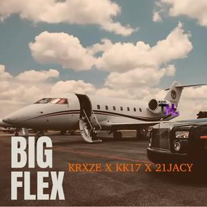 Big Flex (feat. Krxze & 21Jacy)
