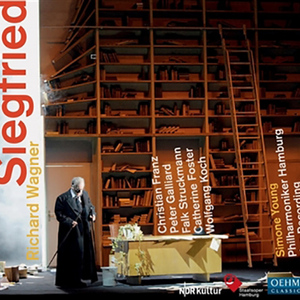 Siegfried:Act III Scene 1: Dir Unweisen ruf’ ich ins Ohr (The Wanderer)