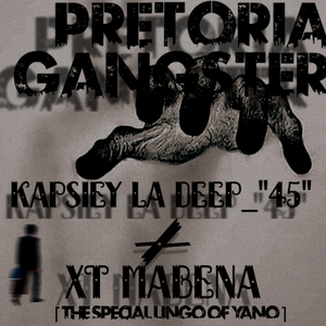 Pretoria Gangster (feat. Kapsiey La Deep_"45")