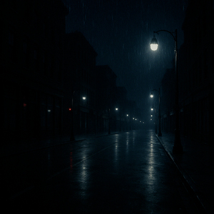 Reflections In The Storm