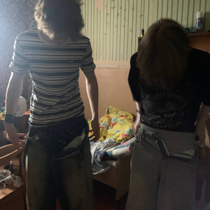 общажный реп