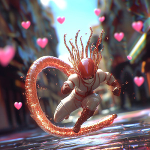 えびちりモンスター
