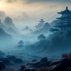 Harmonious Zen
