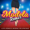 K-Liber - Modela (feat. Megamaster & Bryson Macllynn) (Moombahton Remix)