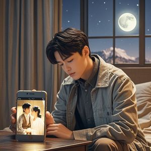 手机里的旧时光-辻弍大叔