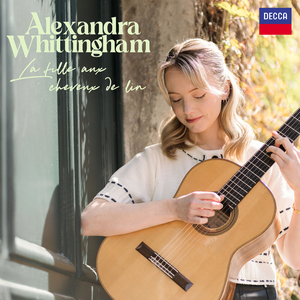 La fille aux cheveux de lin (Arr. Bream for Guitar)