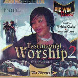 Testimonial Worship, Pt. 1