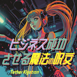 ビジネス成功させる魔法の呪文