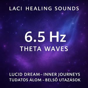 6,5 Hz Theta Waves- Lucid Dream, Inner Journeys/Tudatos Álom, Belsö Utazások