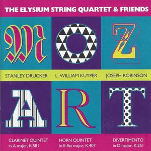 Horn Quintet in E-flat Major, K407: II. Andante