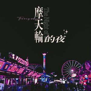 摩天轮的夜