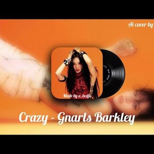 AI COVER NING NING-CRAZY