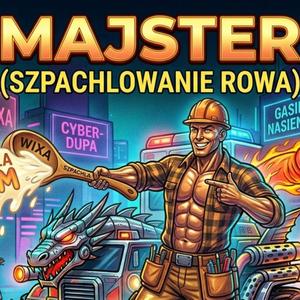 Majster (Szpachlowanie Rowa)