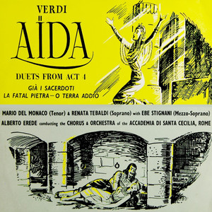 Aïda: Act 4, Già I Sacerdoti