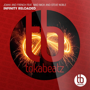Infinity Reloaded (Manuel Baccano & Jommes Tatze Deep & Delicious Remix)