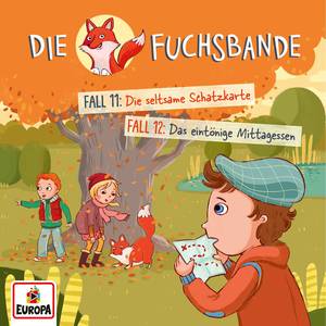 Fall 12: Das eintönige Mittagessen (Teil 24)