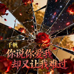 你说你爱我却又让我难过(伴奏)