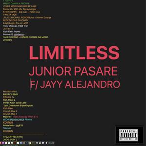 Limitless (feat. Junior Pasare) (San Jose Remix)